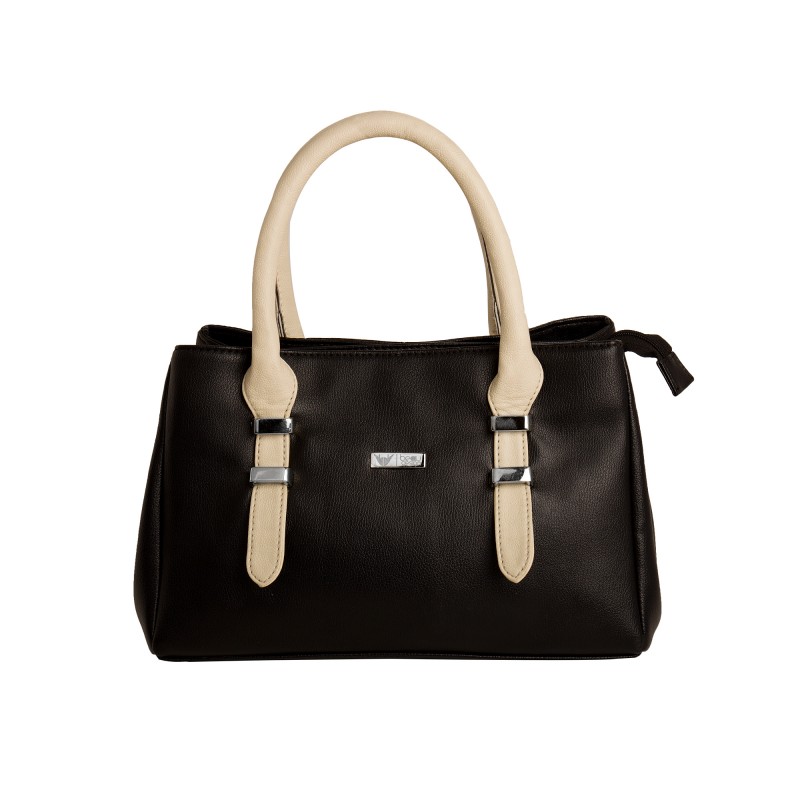 Black - Leather - Handbags 