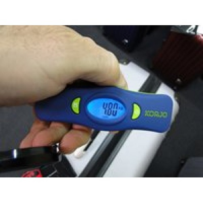 korjo digital luggage scale